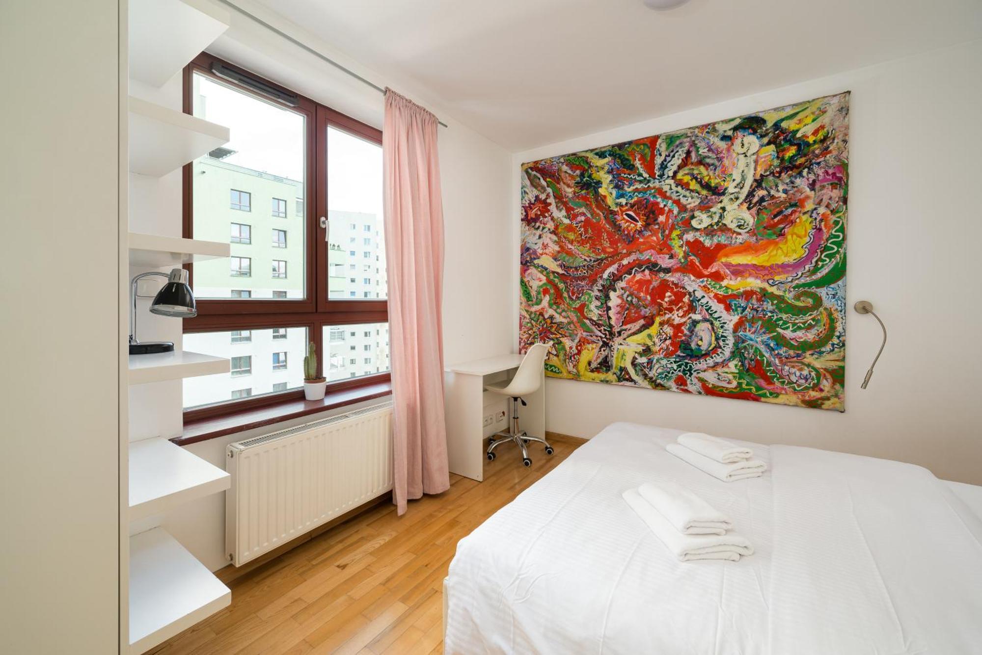 Appartement Gwiazdzista Comfy