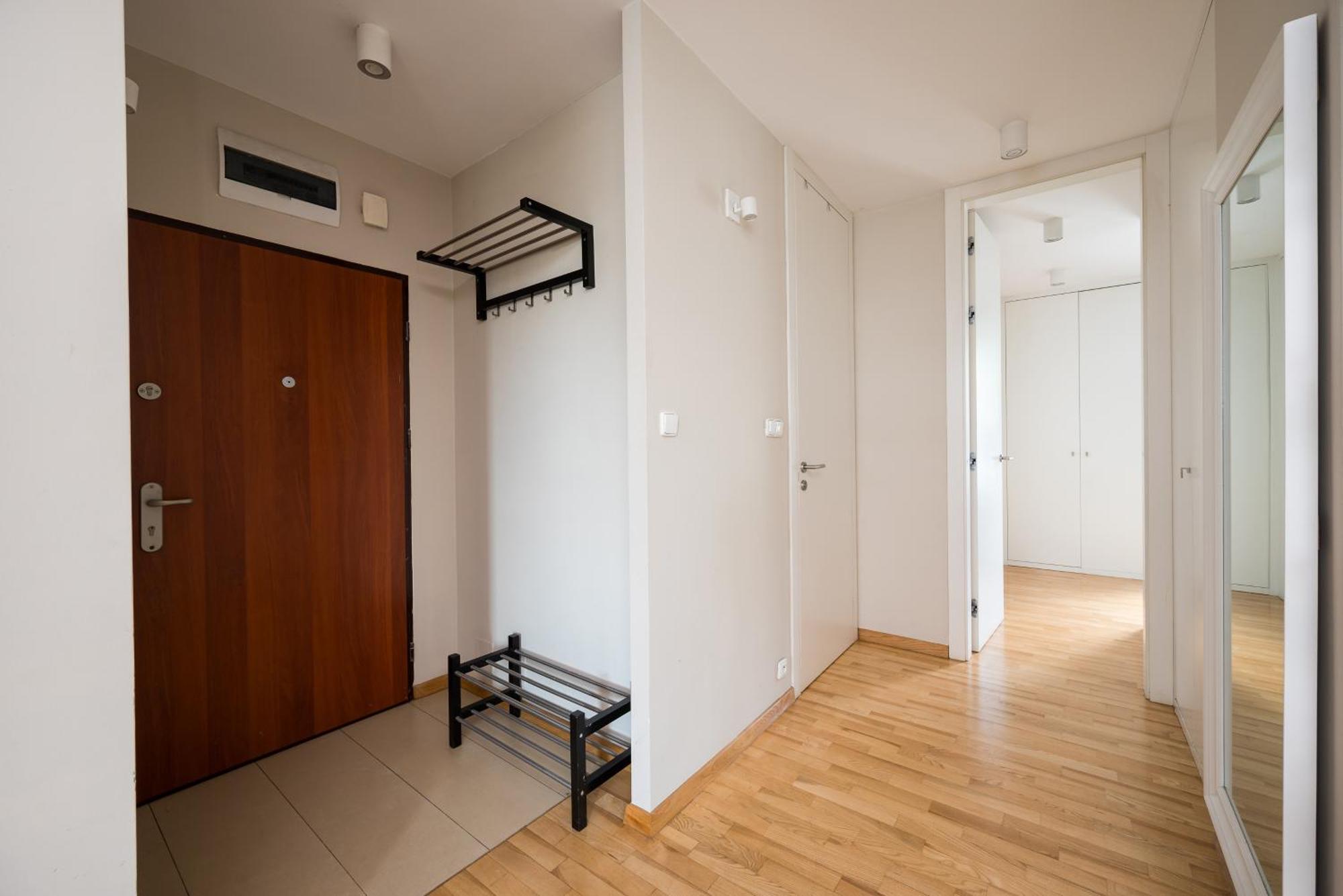 Gwiazdzista Comfy Appartement Warschau