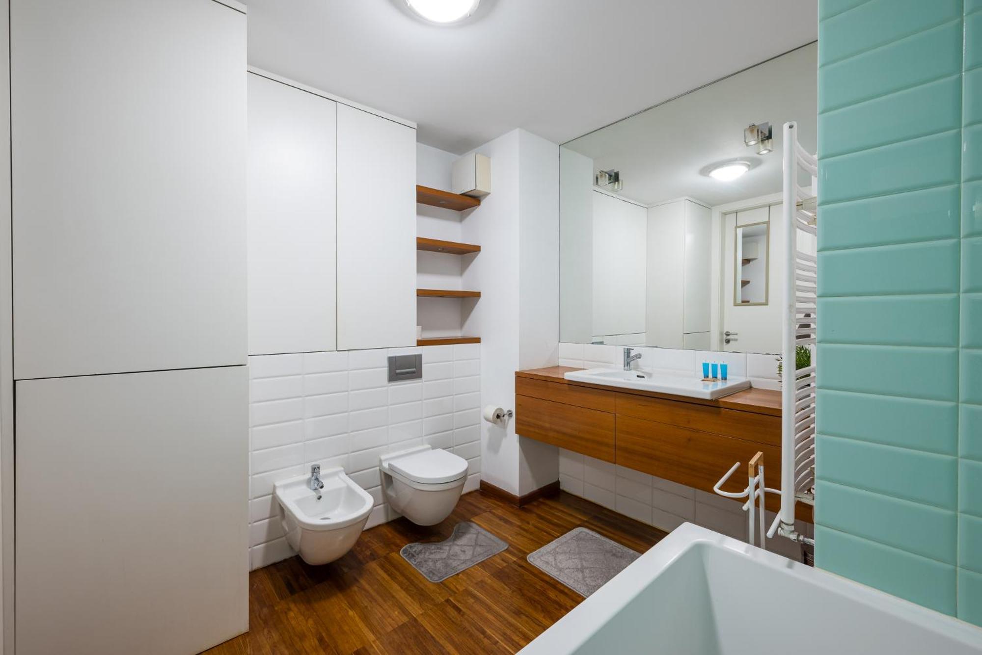 Appartement Gwiazdzista Comfy Warschau