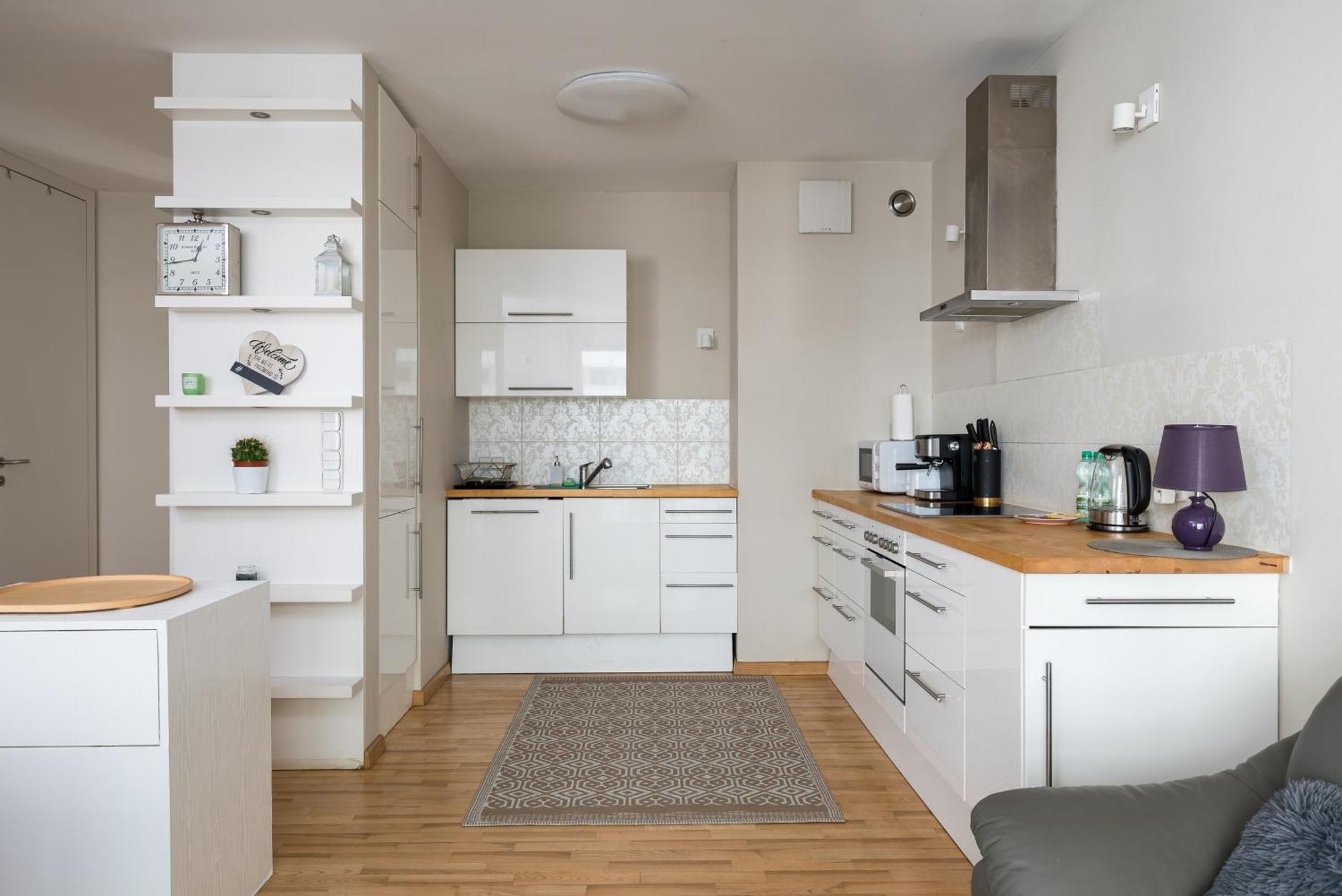 Appartement Gwiazdzista Comfy Warschau