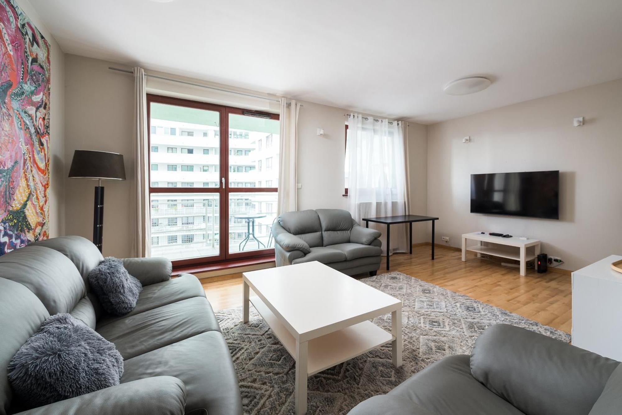 Gwiazdzista Comfy Appartement
