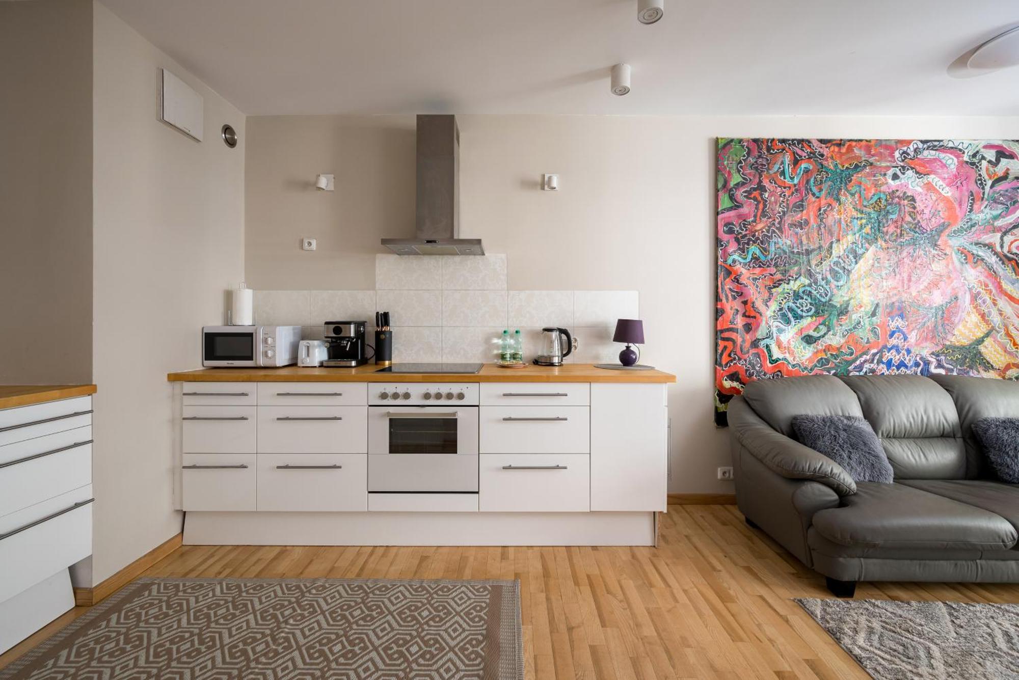 Appartement Gwiazdzista Comfy