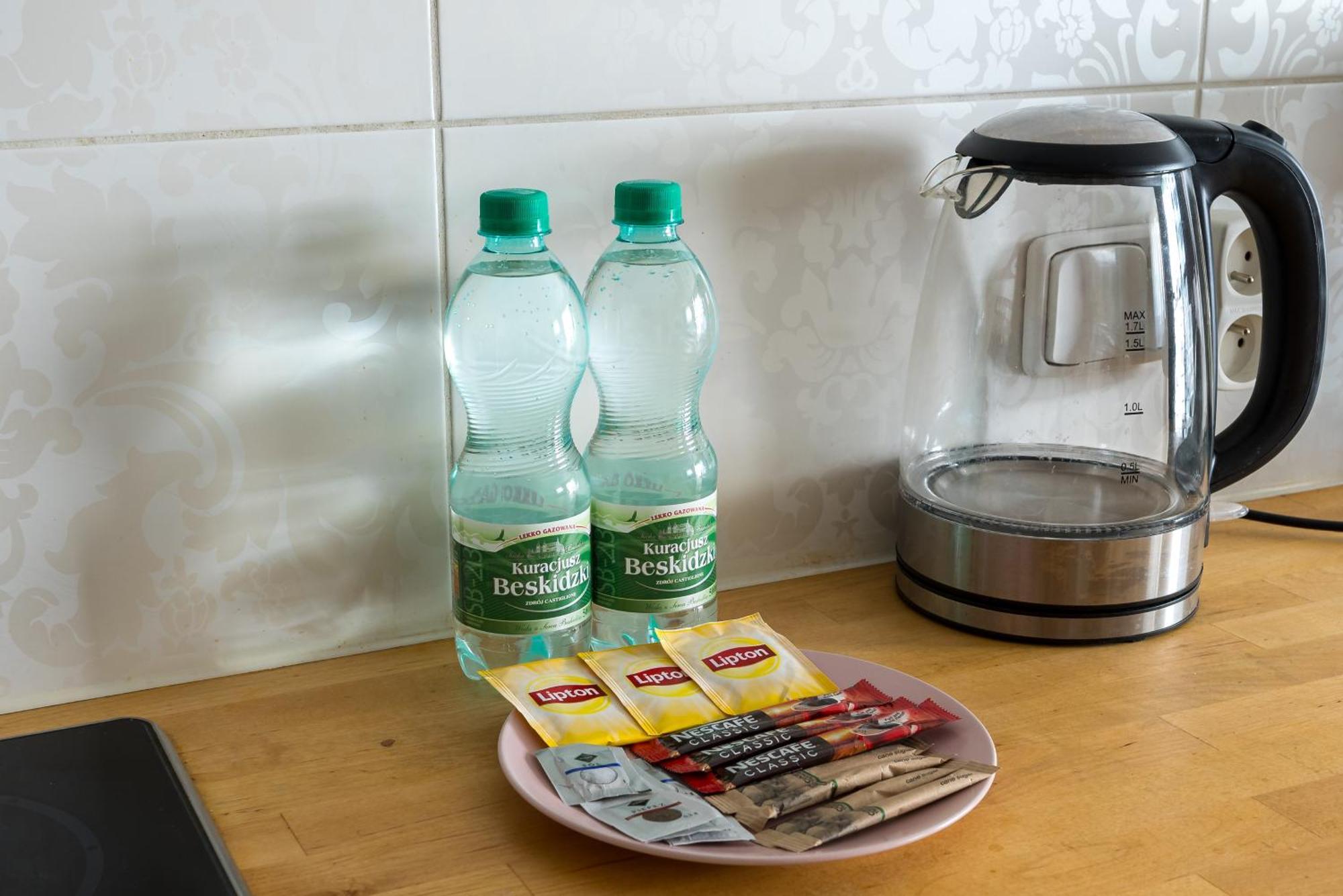 Gwiazdzista Comfy Appartement Warschau